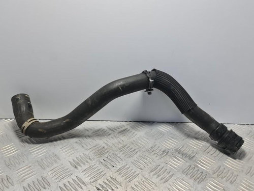 Tubulatura intercooler Opel Crossland X 2017-2020 1.5 turbo 75 kw D15DT (DV5RD) 9814446680