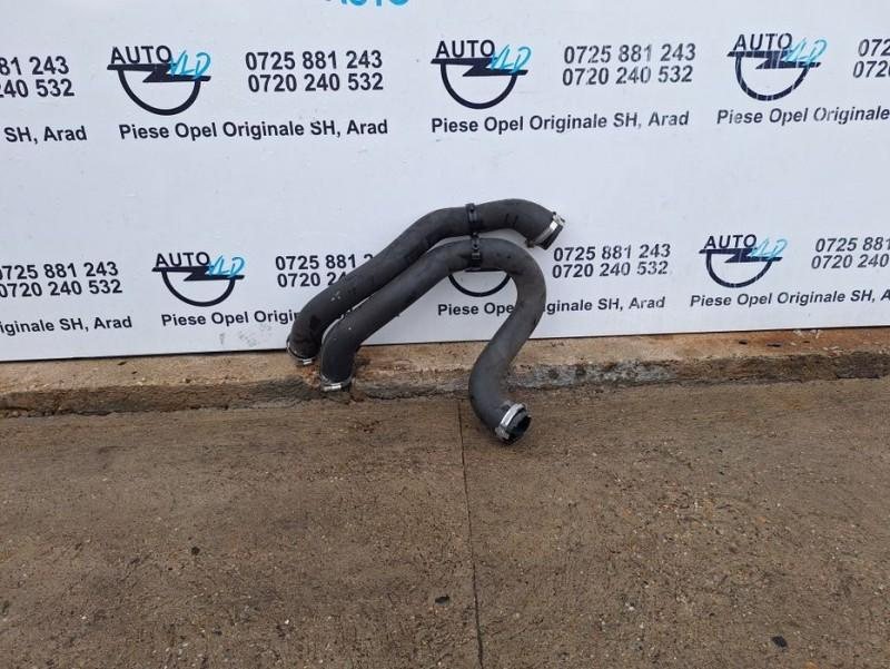 Tubulatura intercooler Opel Grandland 2017-> 1.6 CDTI; 1.6 HDI