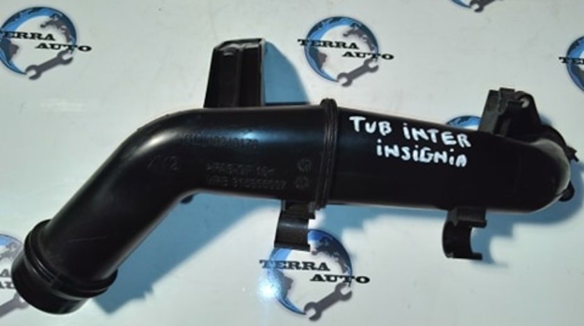 Tubulatura intercooler Opel Insignia 2.0 cdti 118kw 160 cp cod motor A20DTH