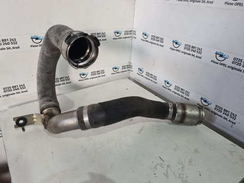 Tubulatura intercooler Opel Mokka 2012-2016 1.6 CDTI