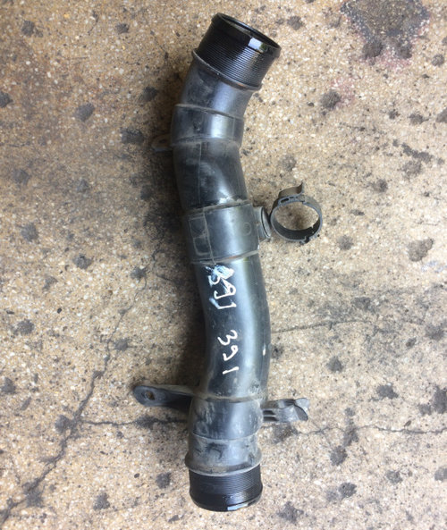 Tubulatura intercooler Opel Vectra C [facelift] [2005 - 2009] Liftback 5-usi 1.9 CDTi MT (120 hp) Co...