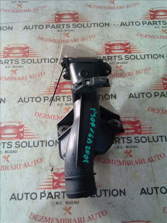 Tubulatura intercooler PEUGEOT 307 1.6HDI an fabr. 2008