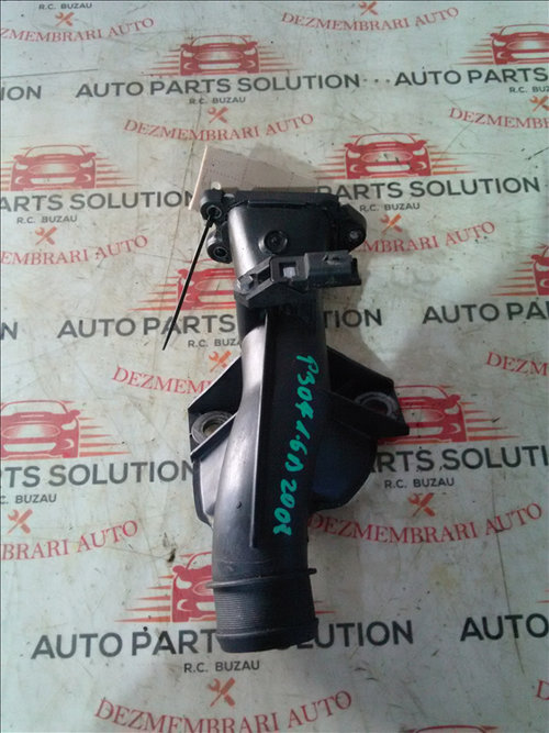 Tubulatura intercooler PEUGEOT 307 1.6HDI an fabr. 2008