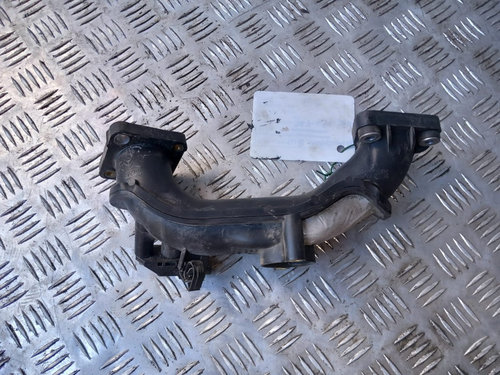 Tubulatura intercooler Peugeot 508 1.6 HDI cod motor 9HD transmisie automata,an 2014 cod 9674942380