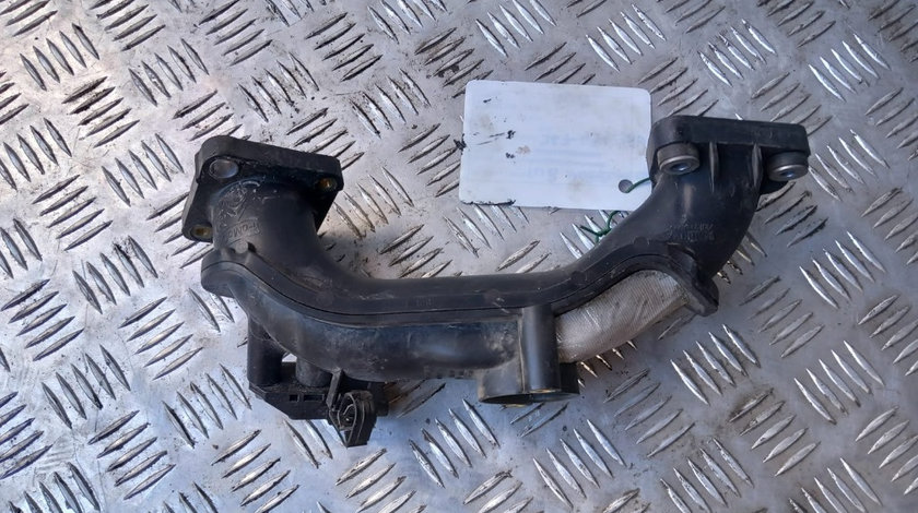 Tubulatura intercooler Peugeot 508 1.6 HDI cod motor 9HD transmisie automata,an 2014 cod 9674942380
