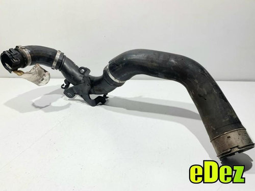Tubulatura intercooler Renault Captur (2013-2019) 0.9 tce H4B (412) 144604208R