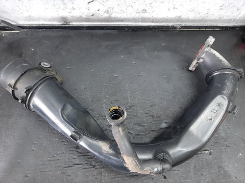 Tubulatura intercooler renault clio 4 1.5 dci k9kc612 165769779r