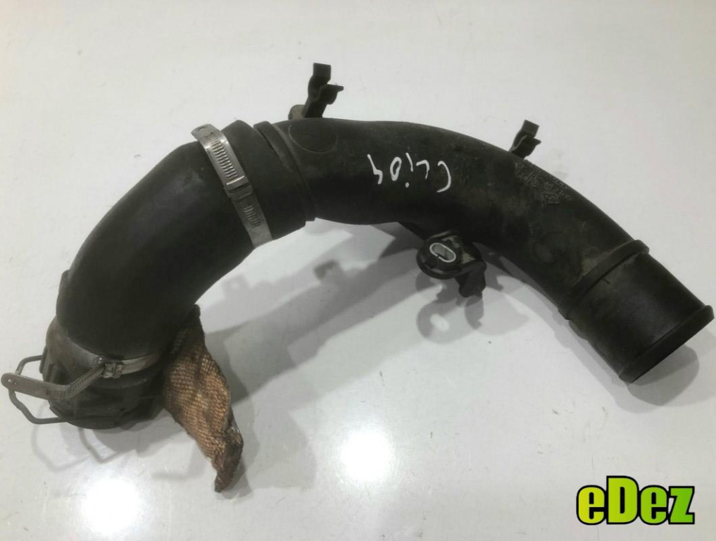 Tubulatura intercooler Renault Clio 4 (2012-2016) 0.9 tce H4B (400) 144604208r