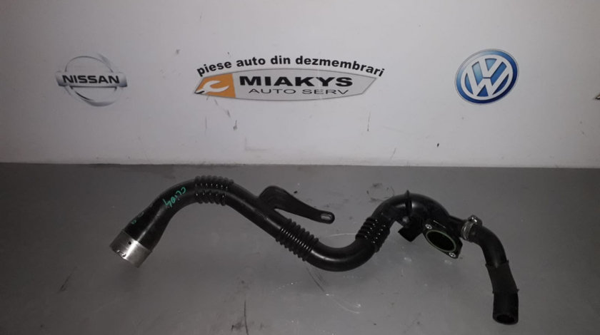 Tubulatura intercooler Renault Clio 4