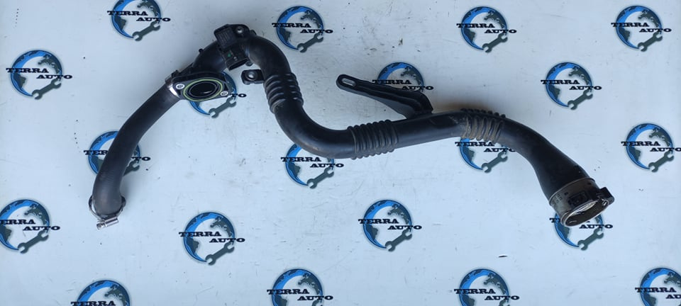 Tubulatura intercooler Renault Kadjar 1.2 TCE cod: 144605248R