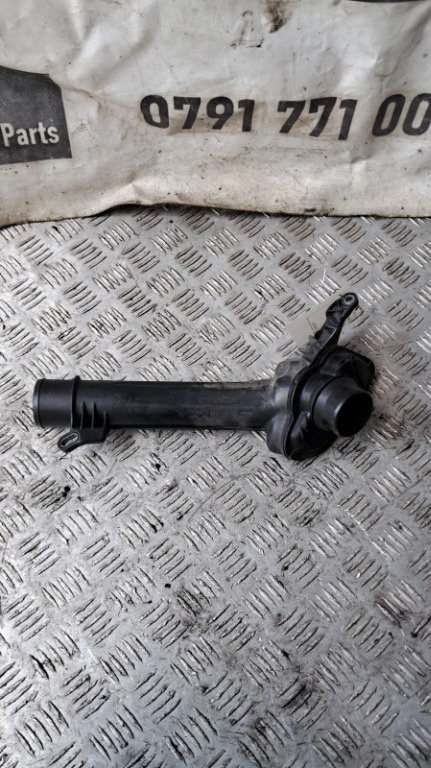Tubulatura intercooler Renault Kangoo 1.5 DCI an 2013 cod 8200687468