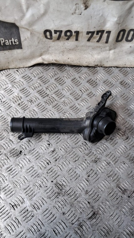 Tubulatura intercooler Renault Kangoo 1.5 DCI an 2013 cod 8200687468