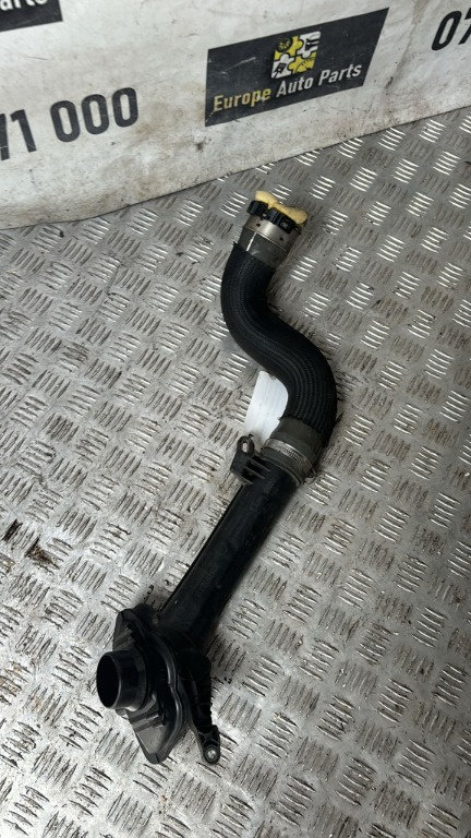 Tubulatura intercooler Renault Megane 3 1.5 dci K9K837 an 2013 cod 8200687468