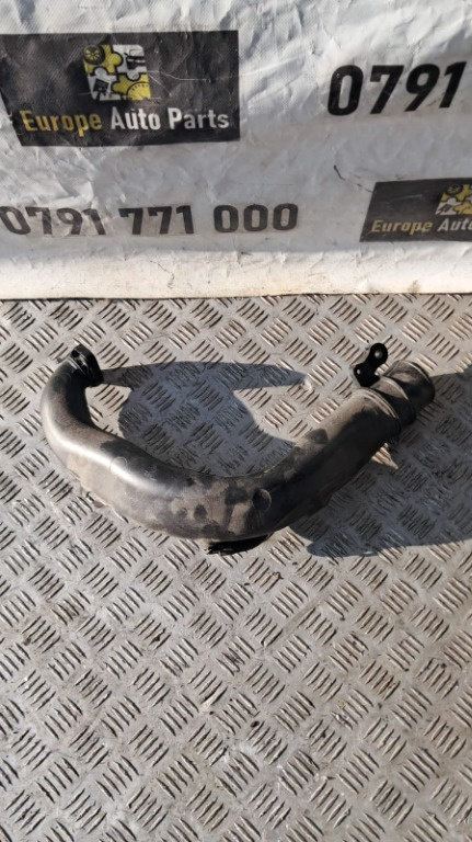 Tubulatura intercooler Renault Megane 3 1.5 DCI 110 cp an fab. 2012 cod 8200645723