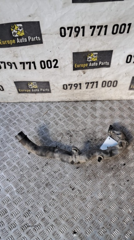 Tubulatura intercooler Renault Trafic 2.0 DCI M9R an 2013 cod 8200760904 H / 93861384