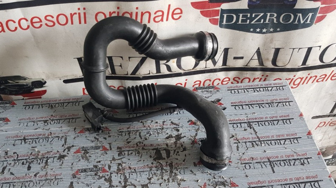 Tubulatura intercooler RENAULT Trafic II 2.0 dCi 90/114 CP cod 8200470985D