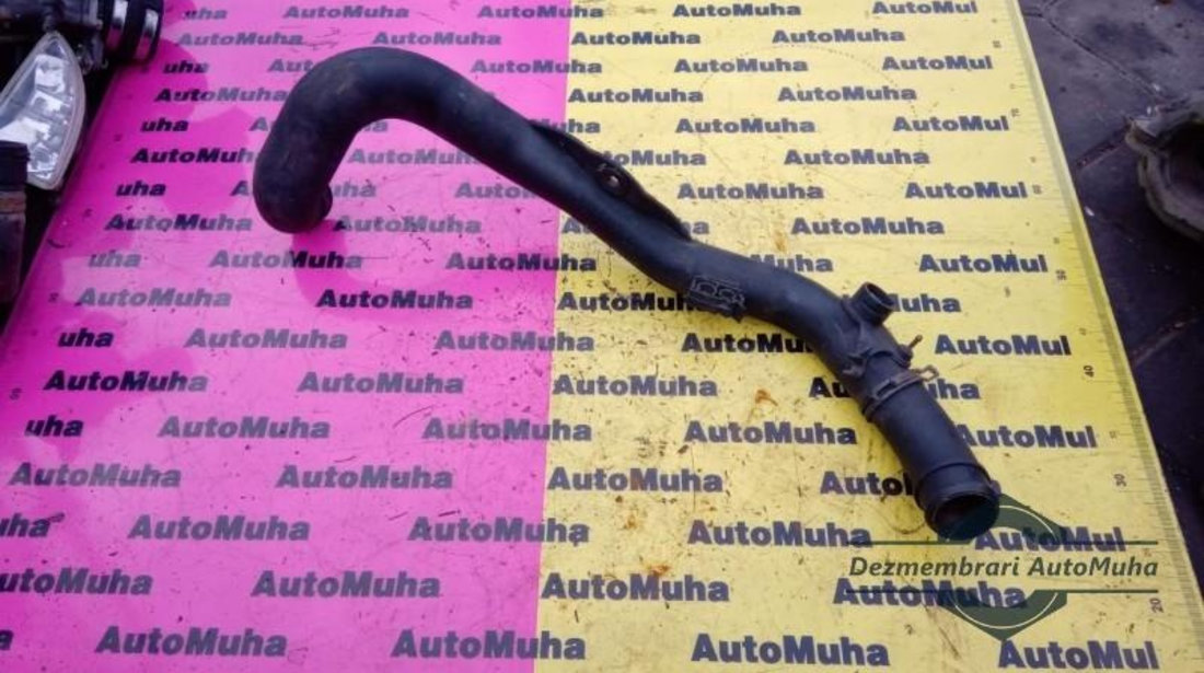 Tubulatura intercooler Seat Alhambra (1996-2000) 7m0145958d