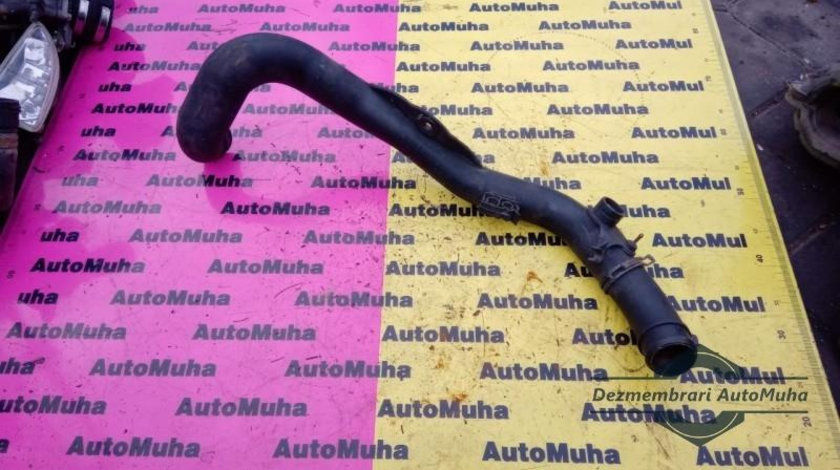 Tubulatura intercooler Seat Alhambra (1996-2000) 7m0145958d