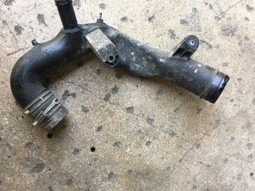 Tubulatura intercooler Seat Ibiza 3 6L [2002 - 2006] Hatchback 3-usi 1.4 TDI MT (75 hp) IV (6L1)