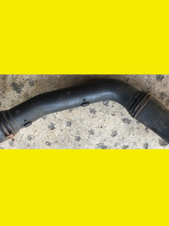 Tubulatura intercooler Seat Ibiza 3 6L [2002 - 2006] Hatchback 3-usi 1.4 TDI MT (75 hp) IV (6L1)