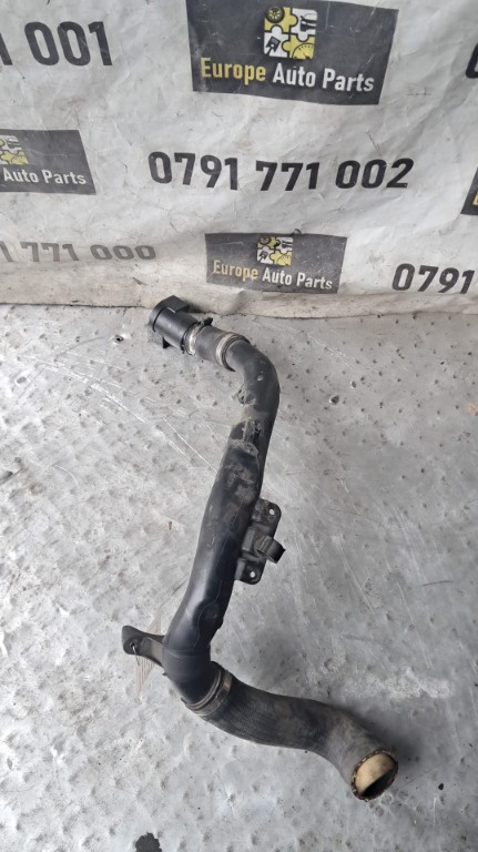 Tubulatura intercooler Seat Leon 1.6 TDI CAY an 2010 cod 1K0145840AC