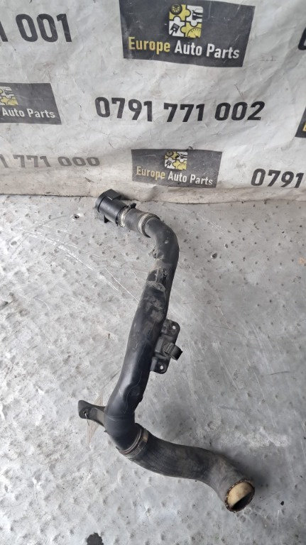Tubulatura intercooler Seat Leon 1.6 TDI CAY an 2010 cod 1K0145840AC