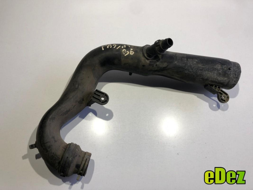 Tubulatura intercooler Seat Leon 2 (2005-2013) 2.0 tdi 1k0129654aj