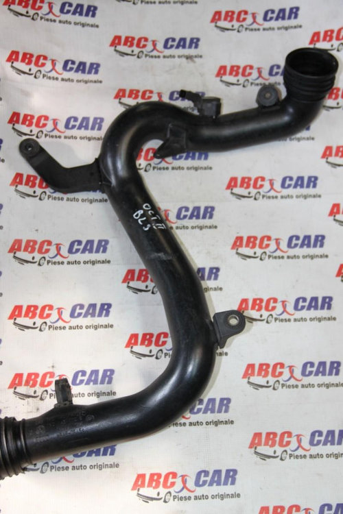 Tubulatura intercooler Seat Leon 2 facelift 2009-2012 1K0145762AT