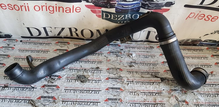 Tubulatura intercooler Seat Toledo 1.9 TDI 105 CP BLS cod 3c0145840h