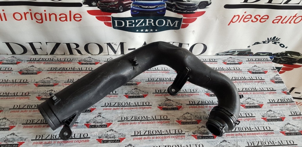 Tubulatura intercooler Seat Toledo 2.0 TDI 136 CP AZV cod piesa 1k0129654aj