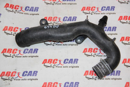 Tubulatura intercooler Skoda Fabia 2 2006-2010 6Q0129654BD