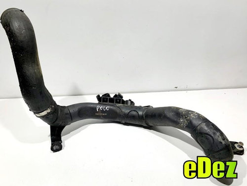 Tubulatura intercooler Skoda Fabia 2 facelift (2010-2014) 1.6 tdi CAYA 6R0145770