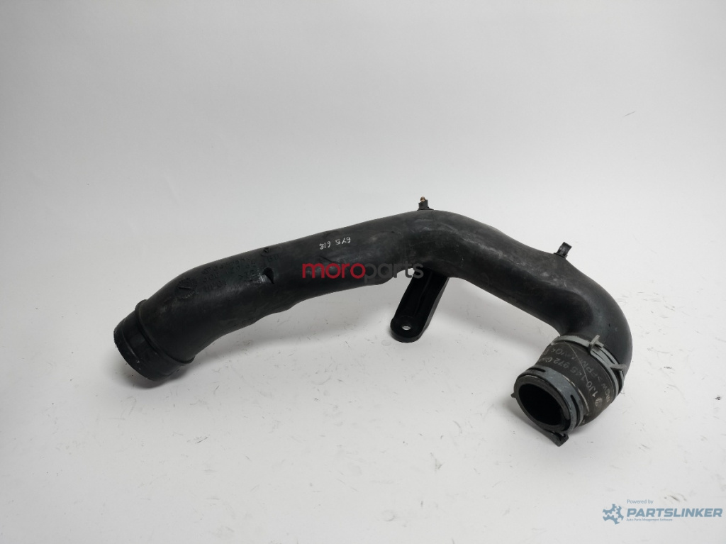 Tubulatura intercooler Skoda Fabia (6Y5) Kombi 1.4 TDI BNV 2006 OEM 6Q0129654BD