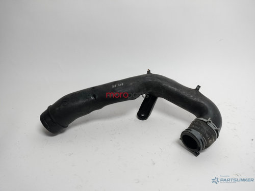 Tubulatura intercooler Skoda Fabia (6Y5) Kombi 1.4 TDI BNV 2006 OEM 6Q0129654BD