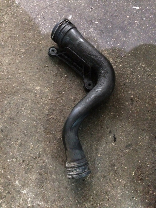 Tubulatura intercooler Skoda Octavia 2 [2004 - 2008] Combi wagon 5-usi 1.9 TDI MT (105 hp) (1Z5)