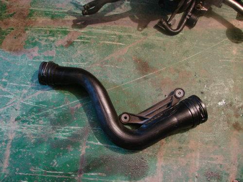 Tubulatura intercooler Skoda Octavia 2 [2004 - 2008] Liftback 5-usi 1.9 TDI DSG (105 hp) (1Z3)