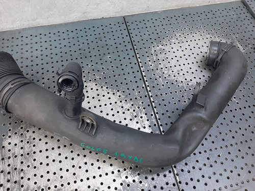 Tubulatura intercooler skoda octavia 2 seat altea vw golf 5 touran jetta 1.9 tdi 1k0129654aa