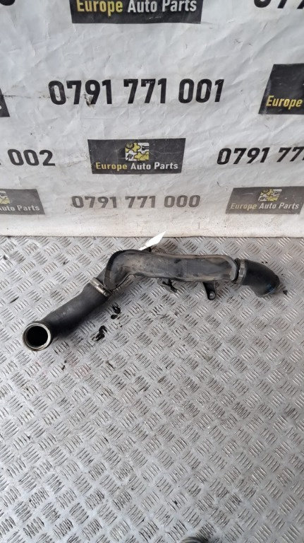 Tubulatura intercooler Skoda Octavia 2 VRS 2.0 TFSI cod 1K0145762AE / 0261230073