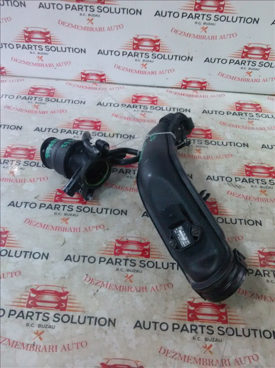 Tubulatura intercooler SKODA SUPERB 2 1.4TSI