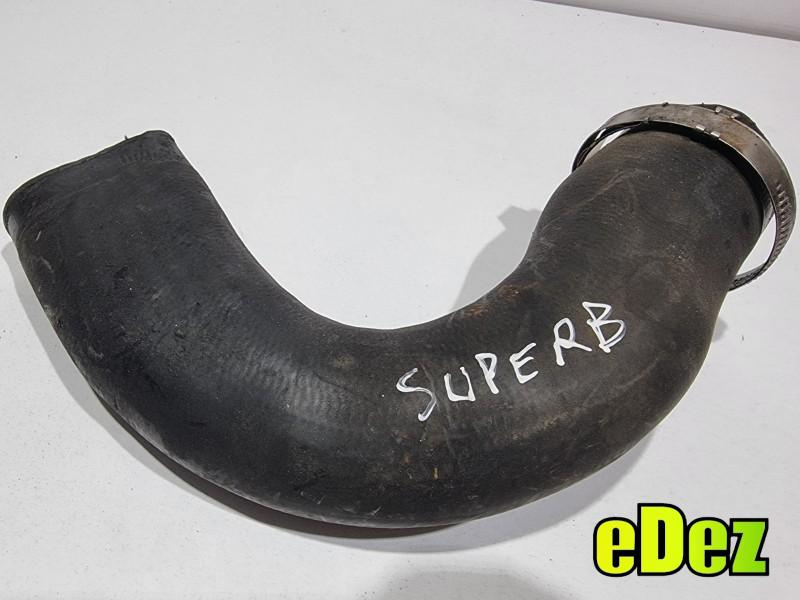 Tubulatura intercooler Skoda Superb 2 (2008-2013) 2.0 tdi CFFB