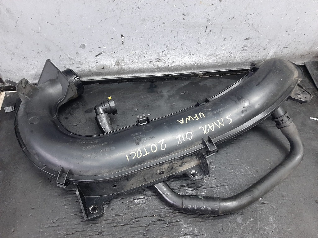 Tubulatura intercooler ufwa 2.0 tdci ford s-max galaxy av61-9c623-b