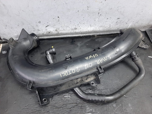 Tubulatura intercooler ufwa 2.0 tdci ford s-max galaxy av61-9c623-b