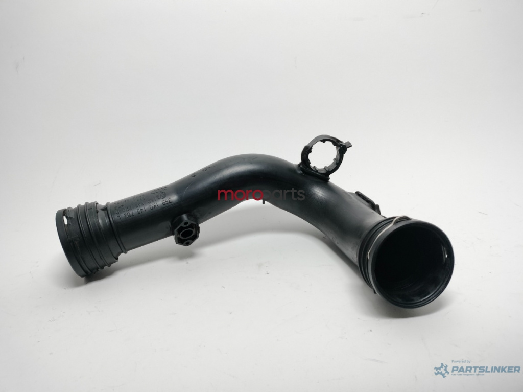 Tubulatura intercooler VOLKSWAGEN PASSAT 3C2 2005 - 2010 1.9 TDI BKC, BLS, BXE VAG 1K0145762L 1K0145770D