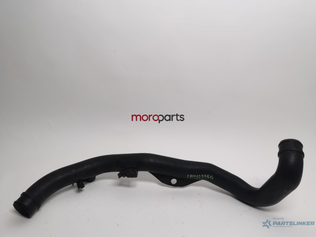 Tubulatura intercooler Volkswagen Sharan 1.9 TDI 7M0145955G OEM 7M0145955G