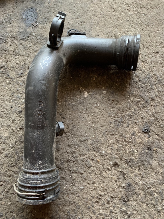 Tubulatura intercooler Volkswagen VW Jetta 5 [2005 - 2011] Sedan 4-usi 2.0 TDI MT (140 hp) (1K2)