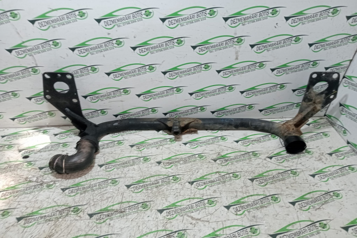 Tubulatura intercooler Volkswagen VW Passat B5.5 [facelift] [2000 - 2005] Sedan