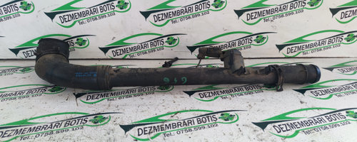 Tubulatura intercooler Volkswagen VW Polo 3 6N [facelift] [2000 - 2002] Hatchback 3-usi 1.4 TDi MT (...