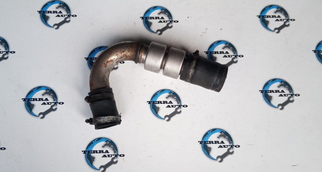 Tubulatura intercooler Volvo V50 2.0 D 100 KW 136 CP cod motor D4204T