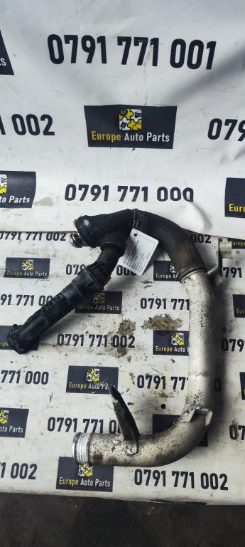 Tubulatura intercooler Volvo V70 2.0 D4204T Euro 6 2015 Cod : 31370288