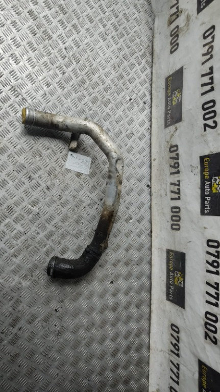 Tubulatura intercooler Volvo XC60 2.4 D cod motor D5244T17 ,an 2013 cod 31370489